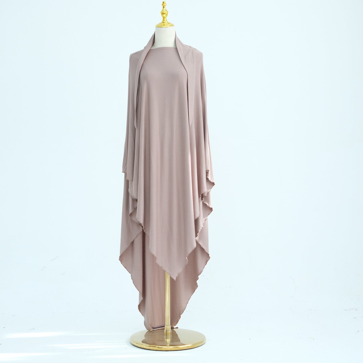 Women's Solid Color Hijab