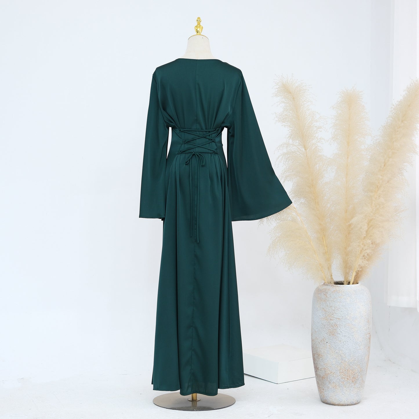 Slim-fitting Tunic Elegant Two-piece Set