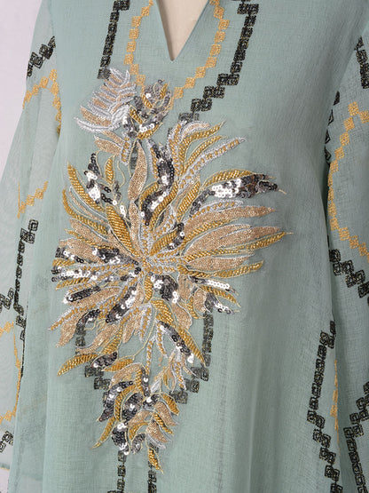Women's Sequined Party Dress