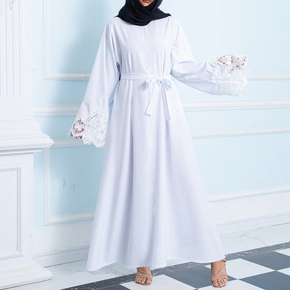 Women's Embroidered Sequinned Dress