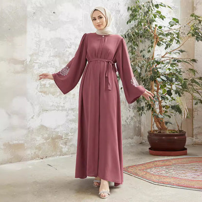 Women's Beaded Hot Diamond Dress
