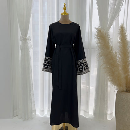 Women's Embroidered Elegant Dresses