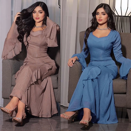 Women's Elegant and Shiny Dress