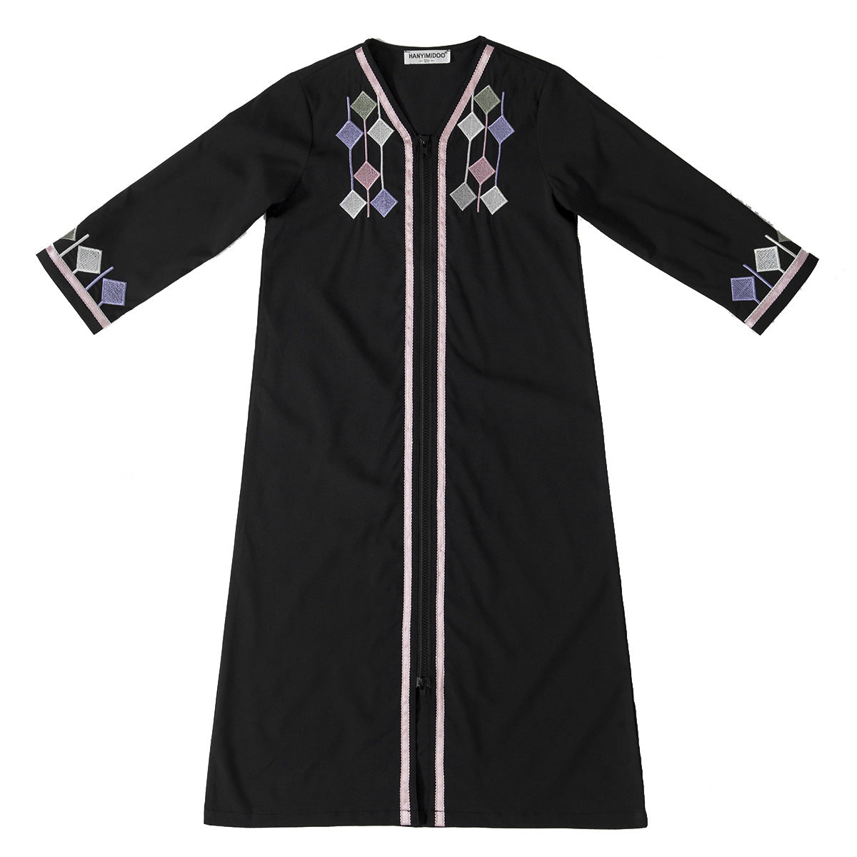 Kids Girls' Embroidered Dress