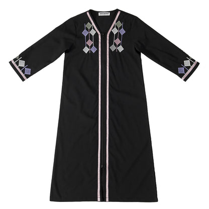 Kids Girls' Embroidered Dress