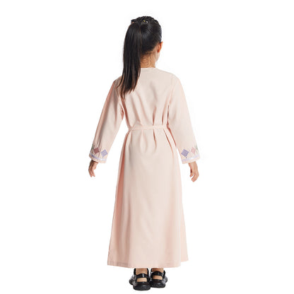 Kids Girls' Embroidered Dress