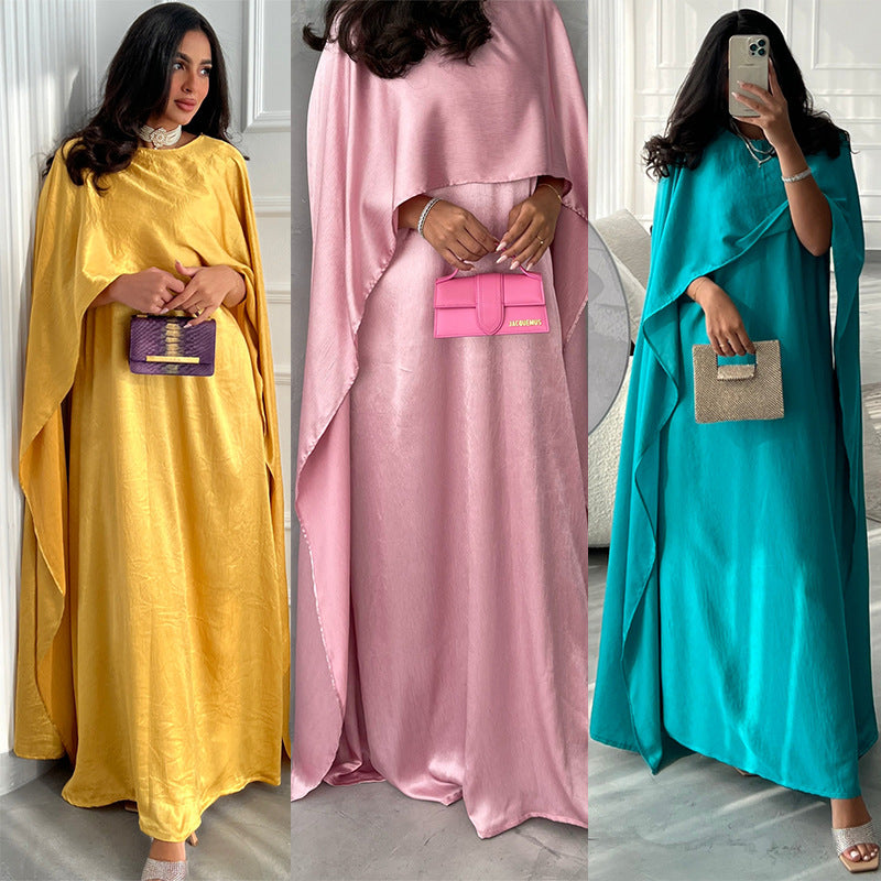 Modest Abaya Party Evening Dress