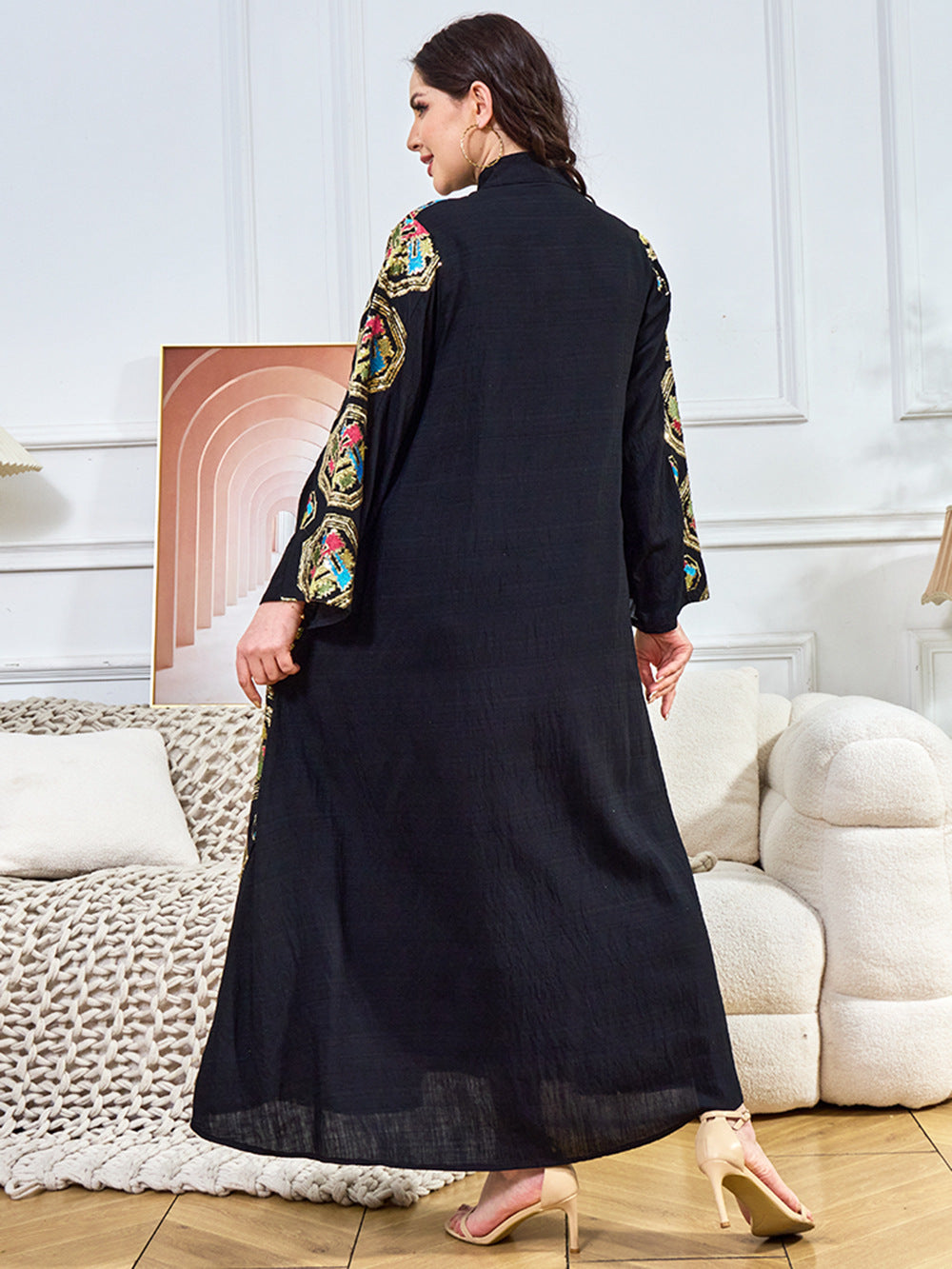 Women's Sequined Fashion Party Dress