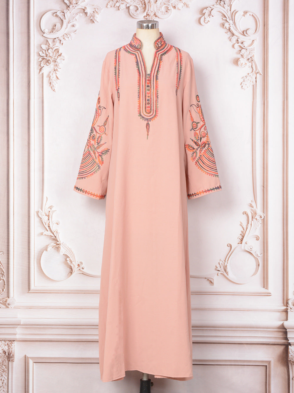 Women's Party Dinner Long Sleeve Dresses