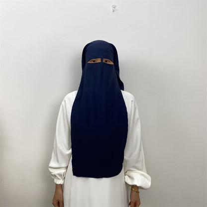 Muslim Plain Versatile Mask