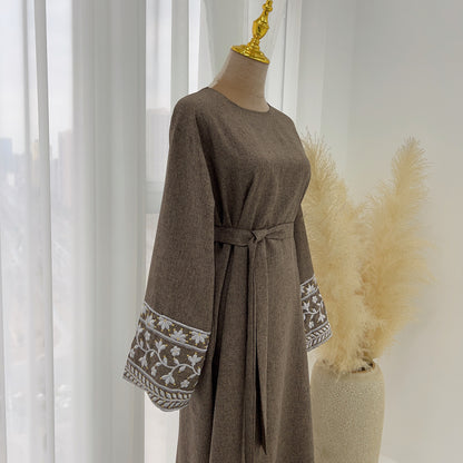 Women's Embroidered Elegant Dresses