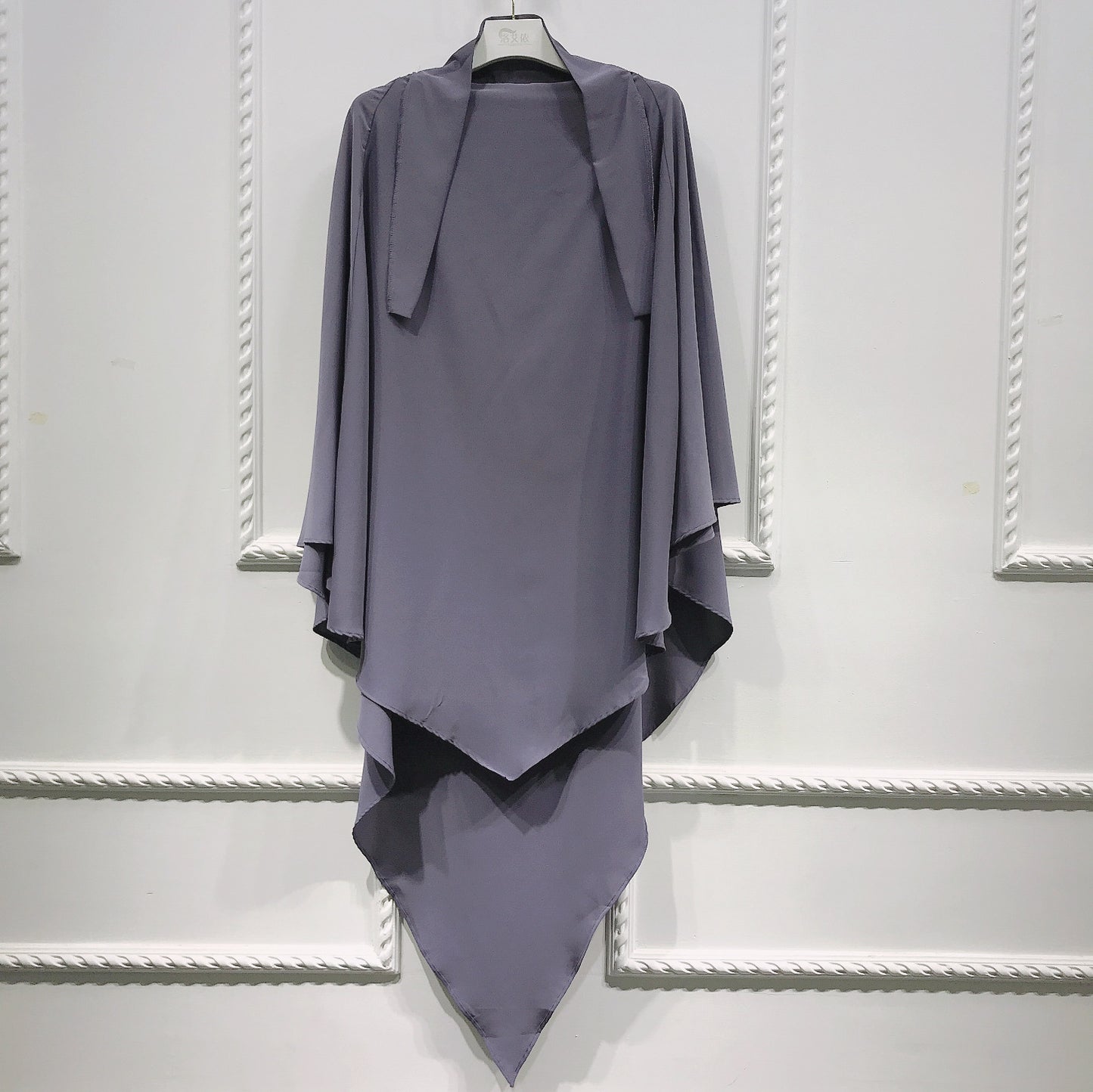 Women's Solid Color Hijab