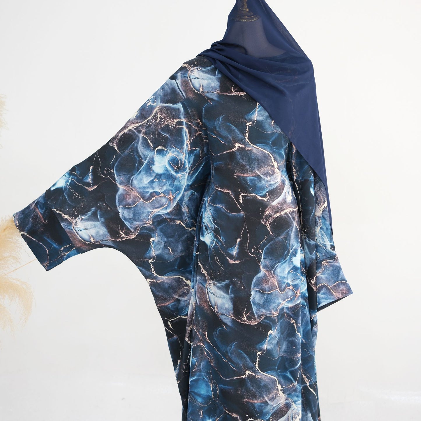 Printed Elegant Refined Contemporary Everyday Maxi Dress