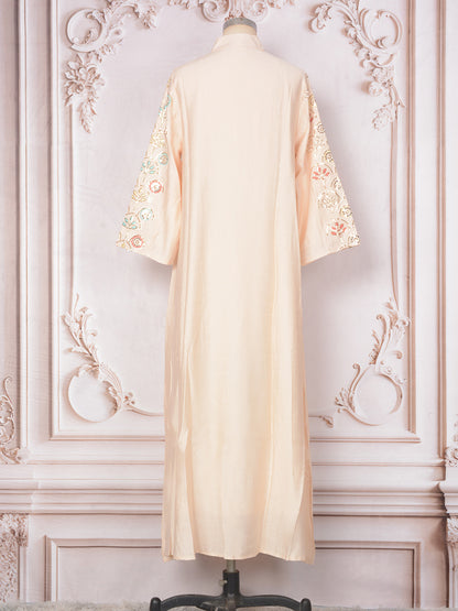 Beaded Women's Muslim Dress