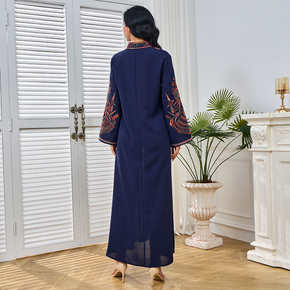 Women's Party Dinner Long Sleeve Dresses