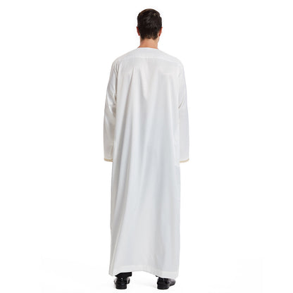 Men's Satin Thobe Thawb