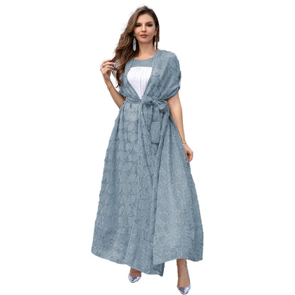 Women's Evening Dress Two-piece Sets