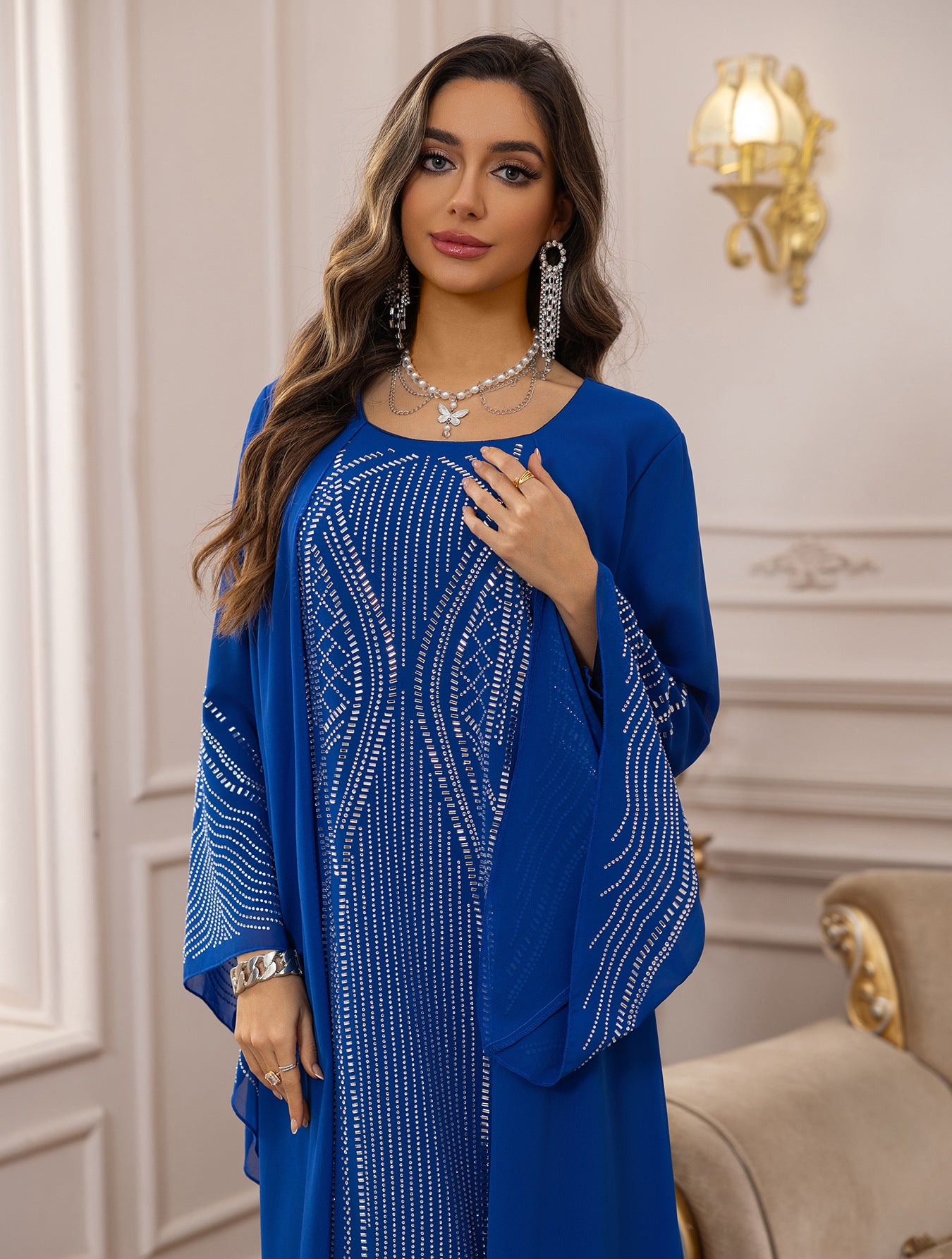 Women's Plus-size Gown Dresses