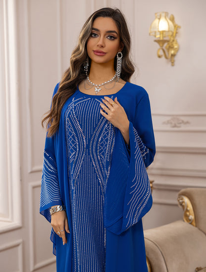Women's Plus-size Gown Dresses