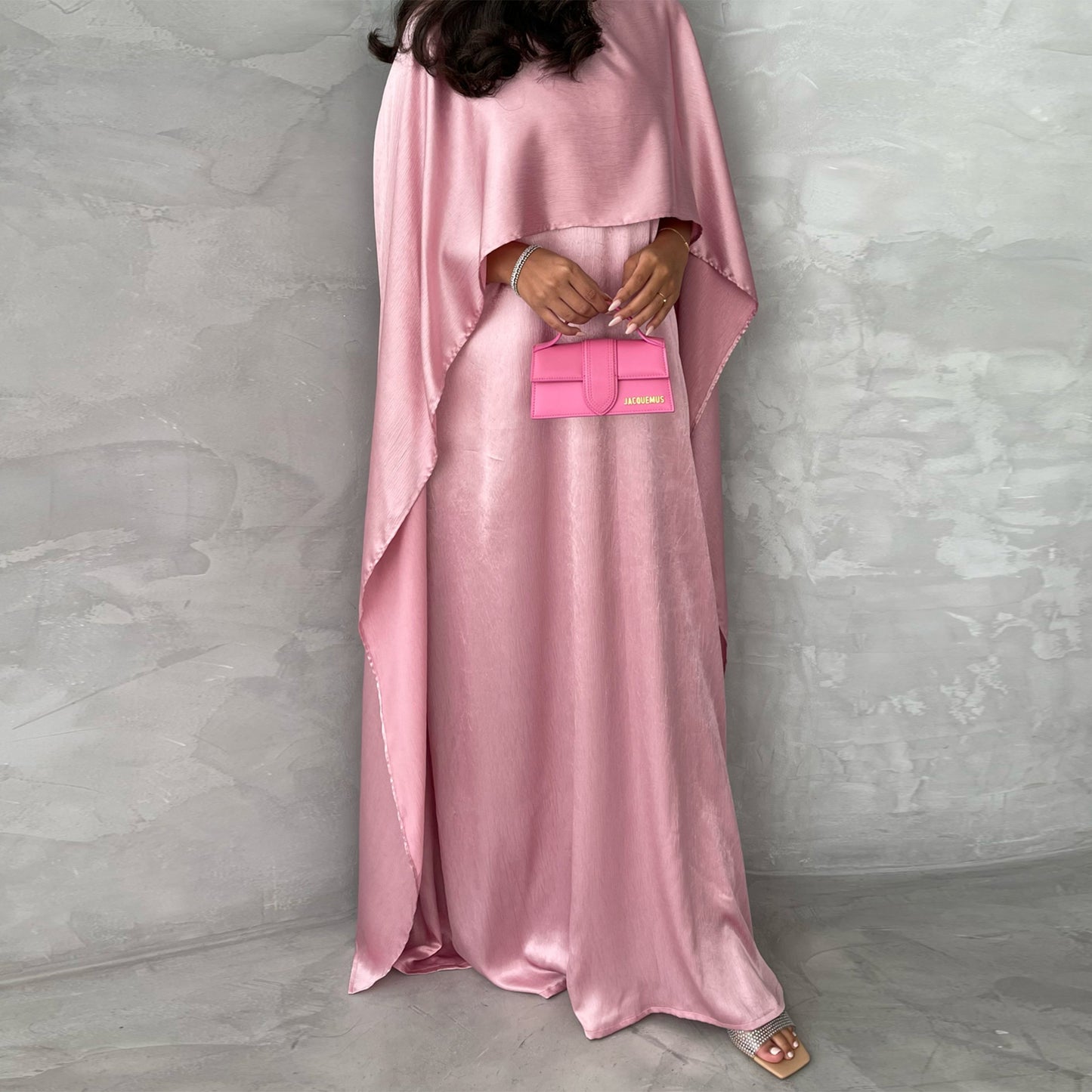 Modest Abaya Party Evening Dress
