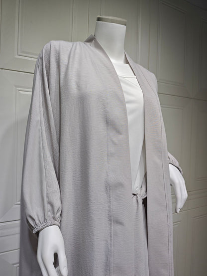 Women's Skirt Robe Two-piece Set