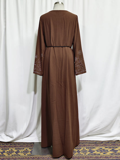 Women's Modest Hot Diamond Dresses