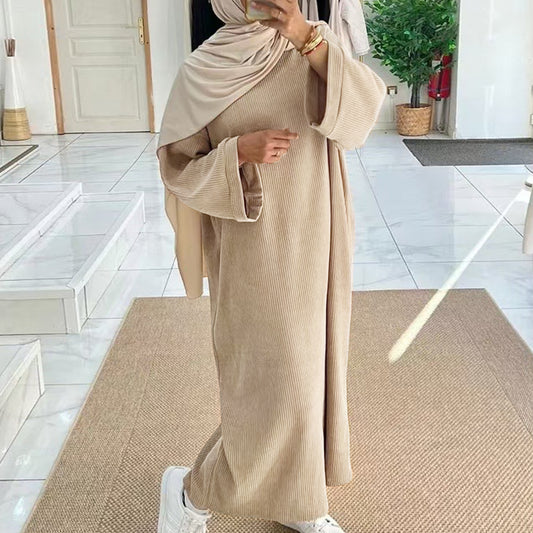 Women's Loose Modest Casual Dresses