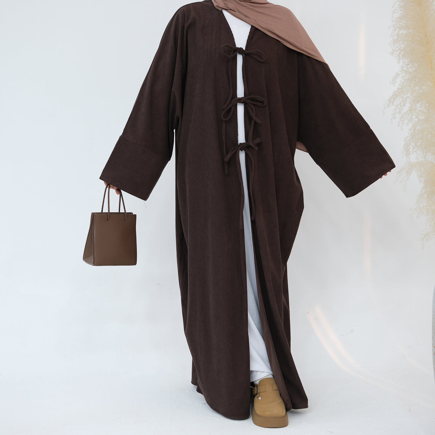 Women's Party Lace-up Cardigan Robe