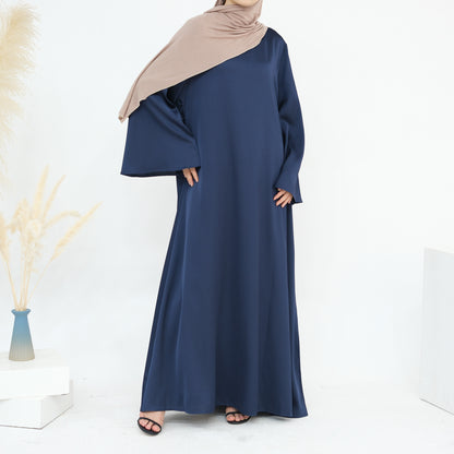 Slim Corseted Turkish Elegant Dress