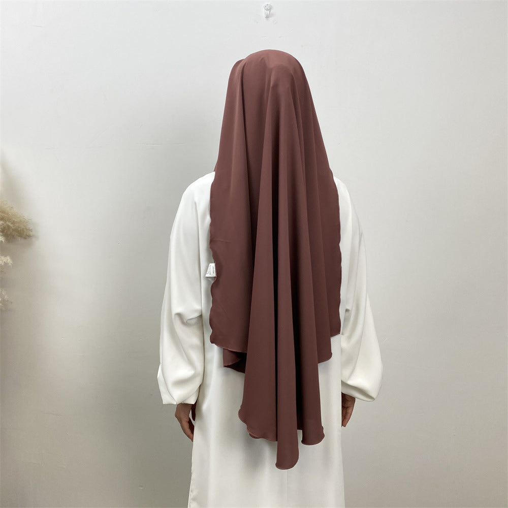 Muslim Plain Versatile Mask