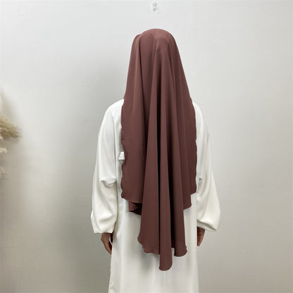Muslim Plain Versatile Mask