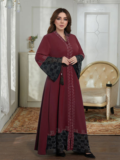 Beautiful Modest Party Wear Dress