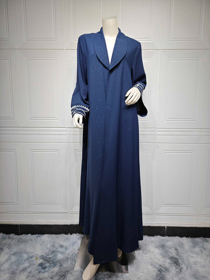 Women's Arabian Embroidered Modest Robe