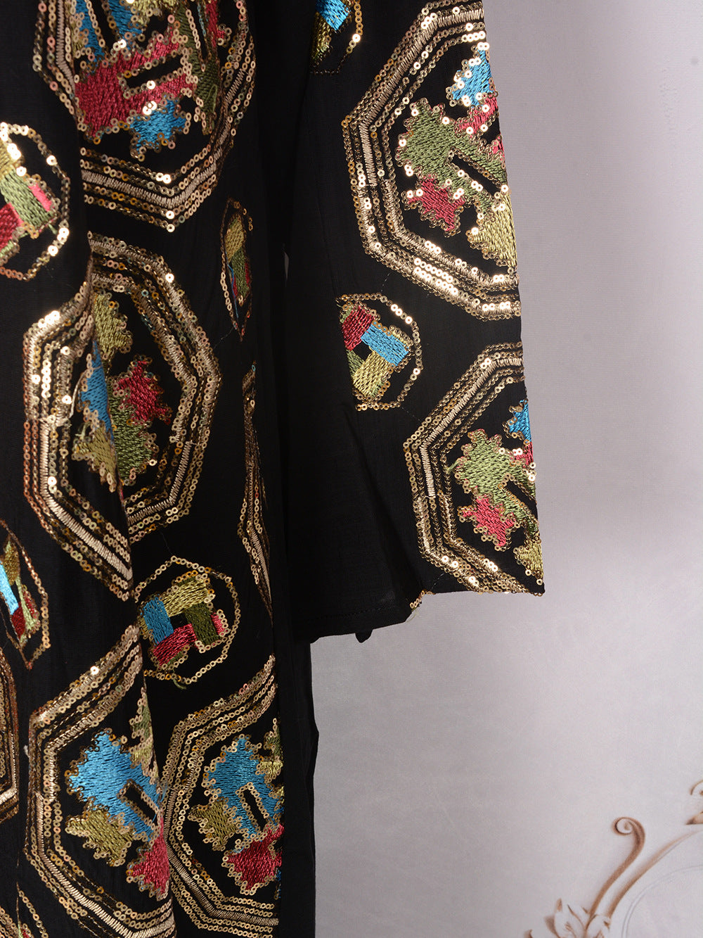Women's Sequined Fashion Party Dress
