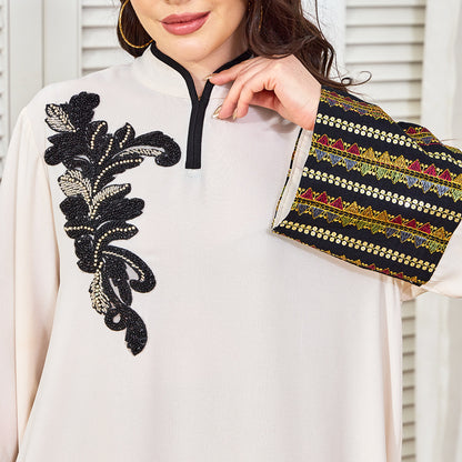 Women's Party Beaded Dress