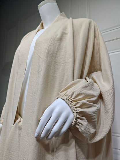 Women's Skirt Robe Two-piece Set