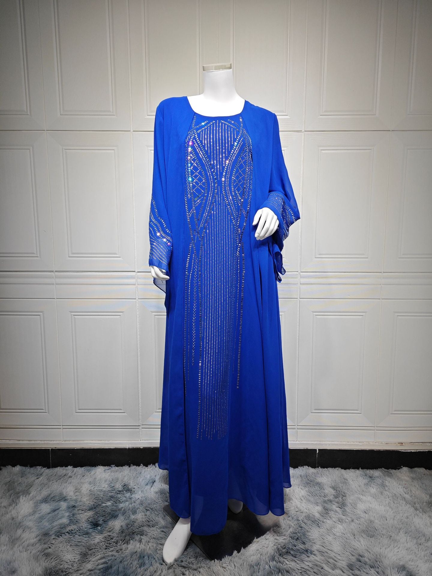 Women's Plus-size Gown Dresses