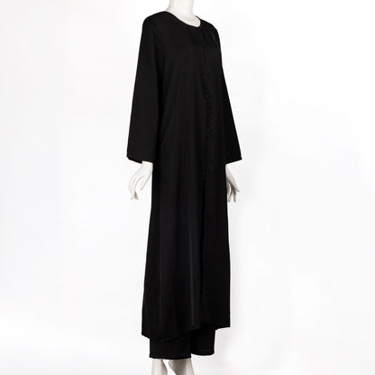 Women's Solid Color Trouser Suit Two Piece Sets