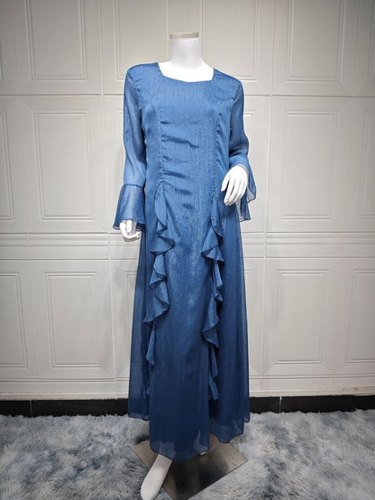 Women's Elegant and Shiny Dress