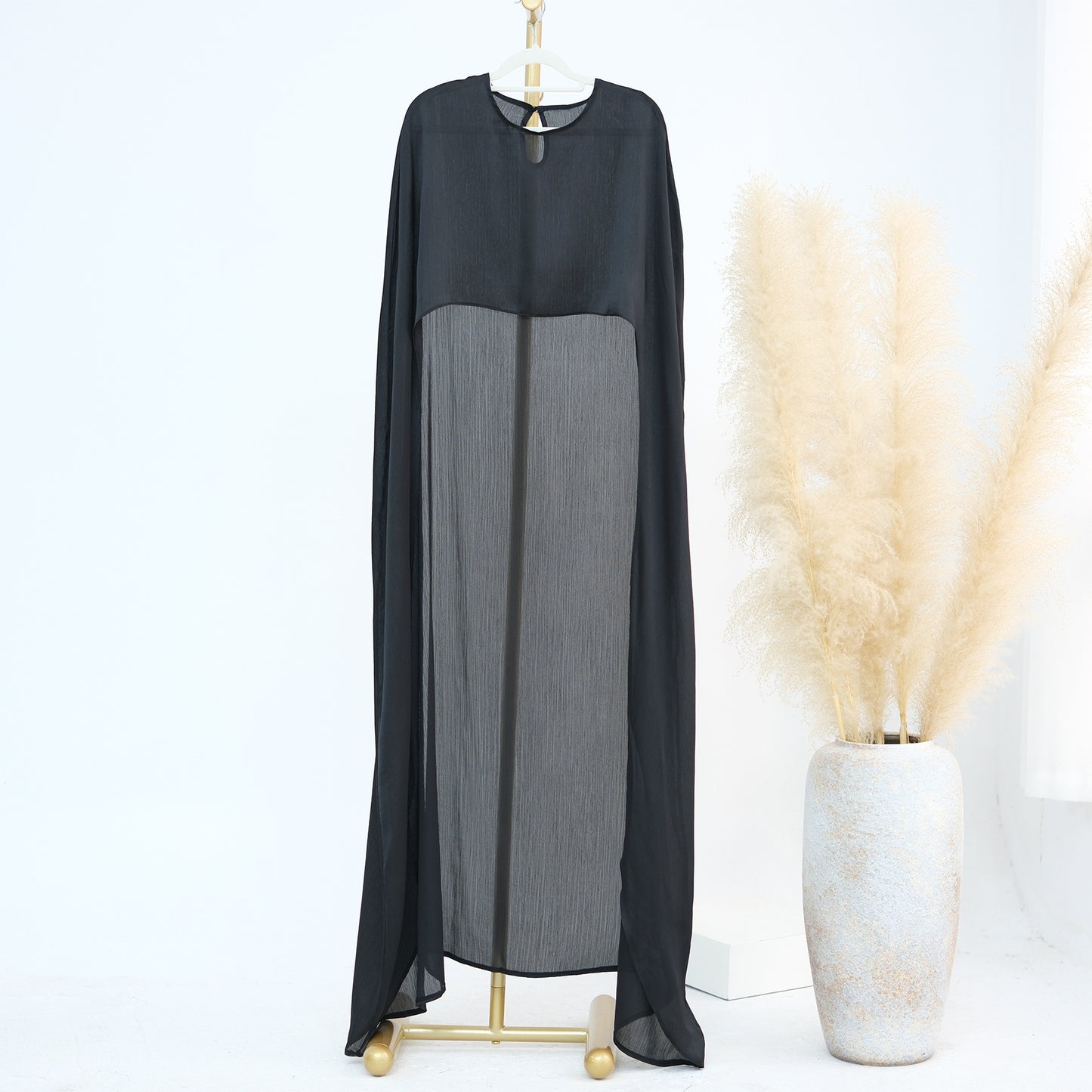 Slim-fitting Tunic Elegant Two-piece Set