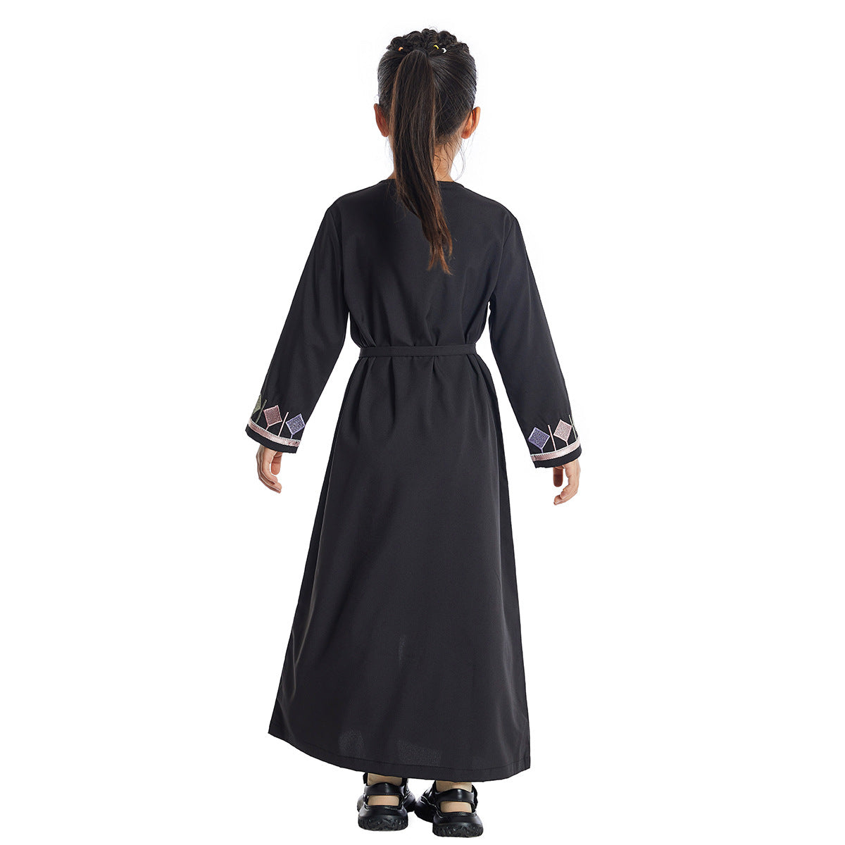 Kids Girls' Embroidered Dress