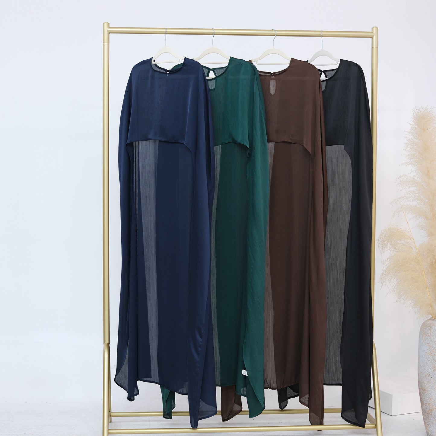 Women's Fashionable Shawl Robe