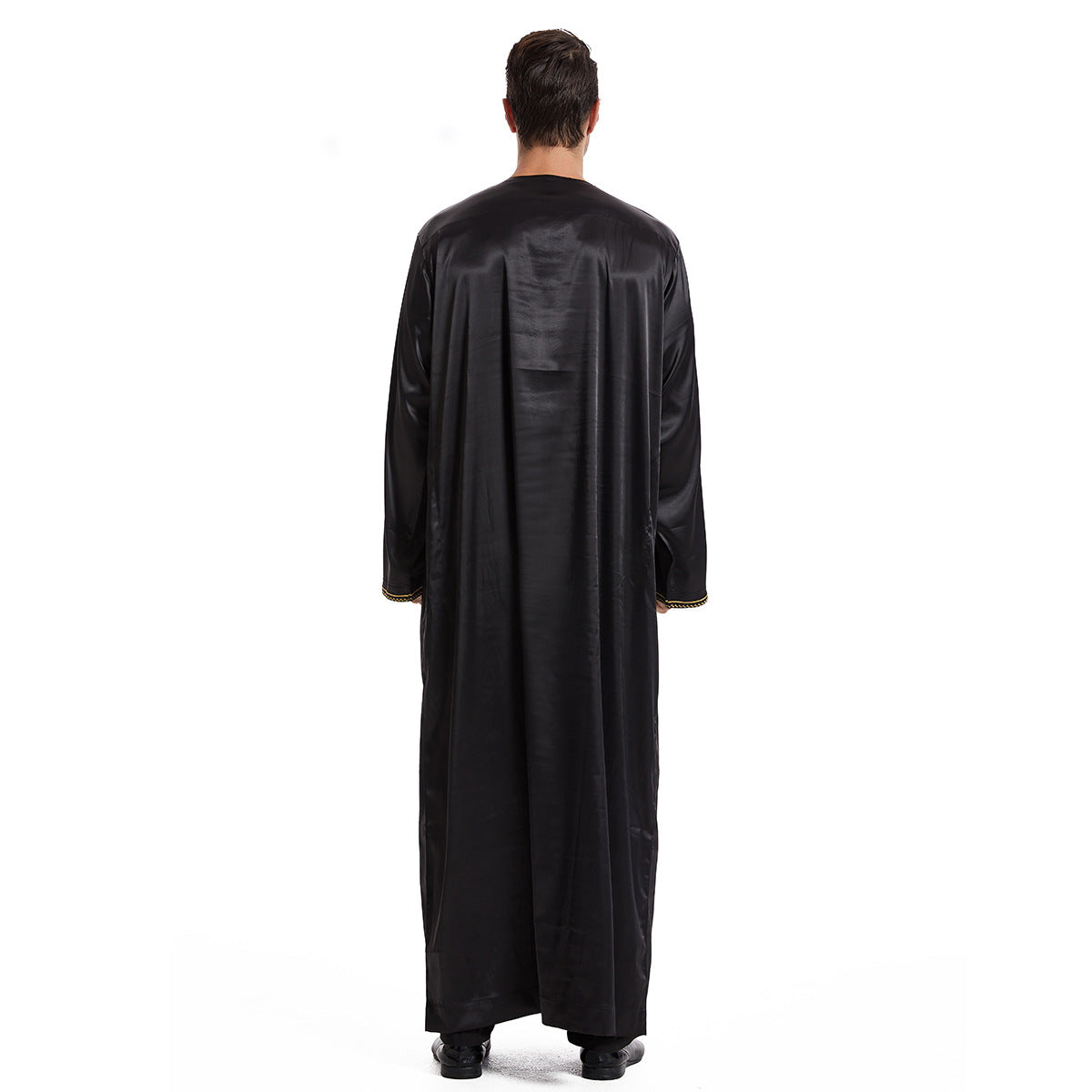 Men's Satin Thobe Thawb