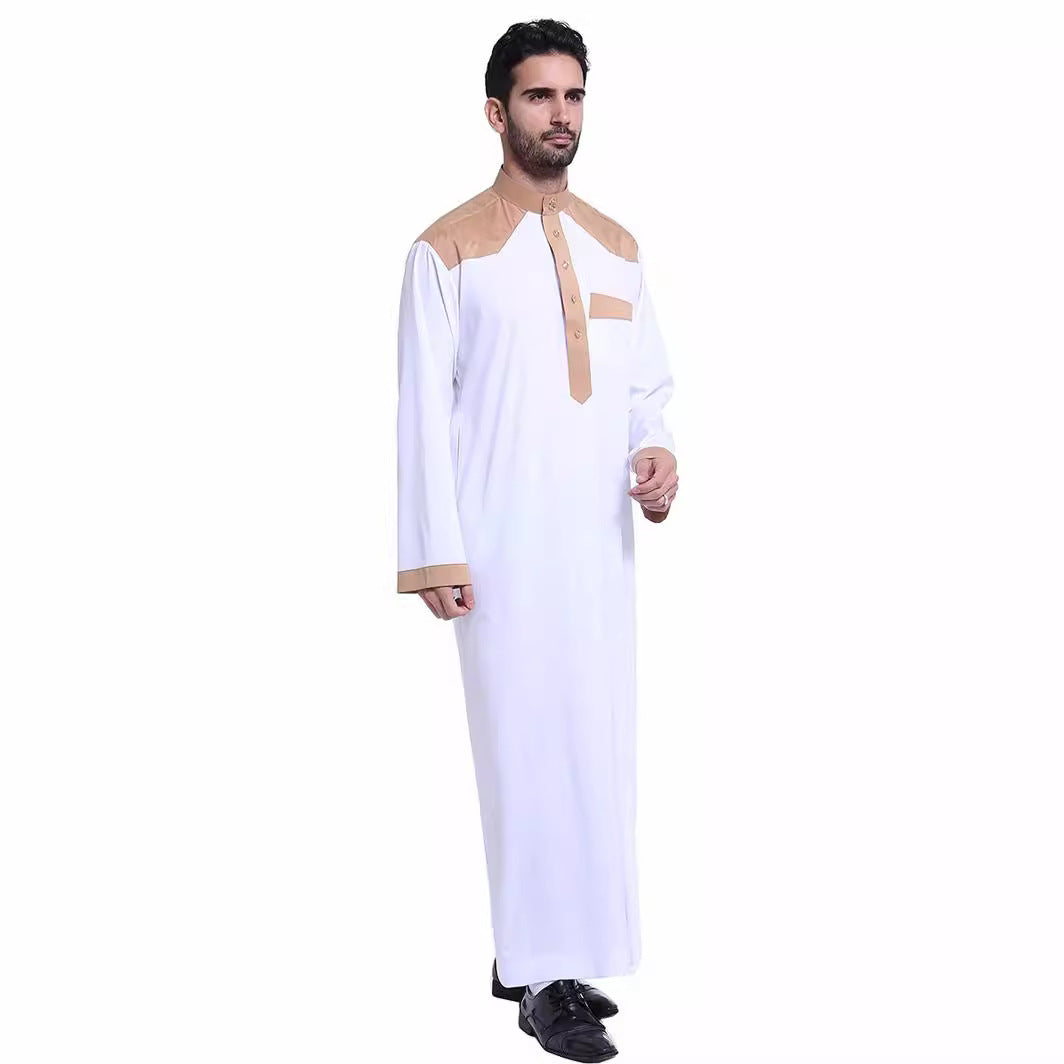 Muslim Arab Men Thobe Thawb