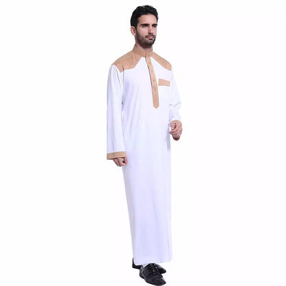 Muslim Arab Men Thobe Thawb