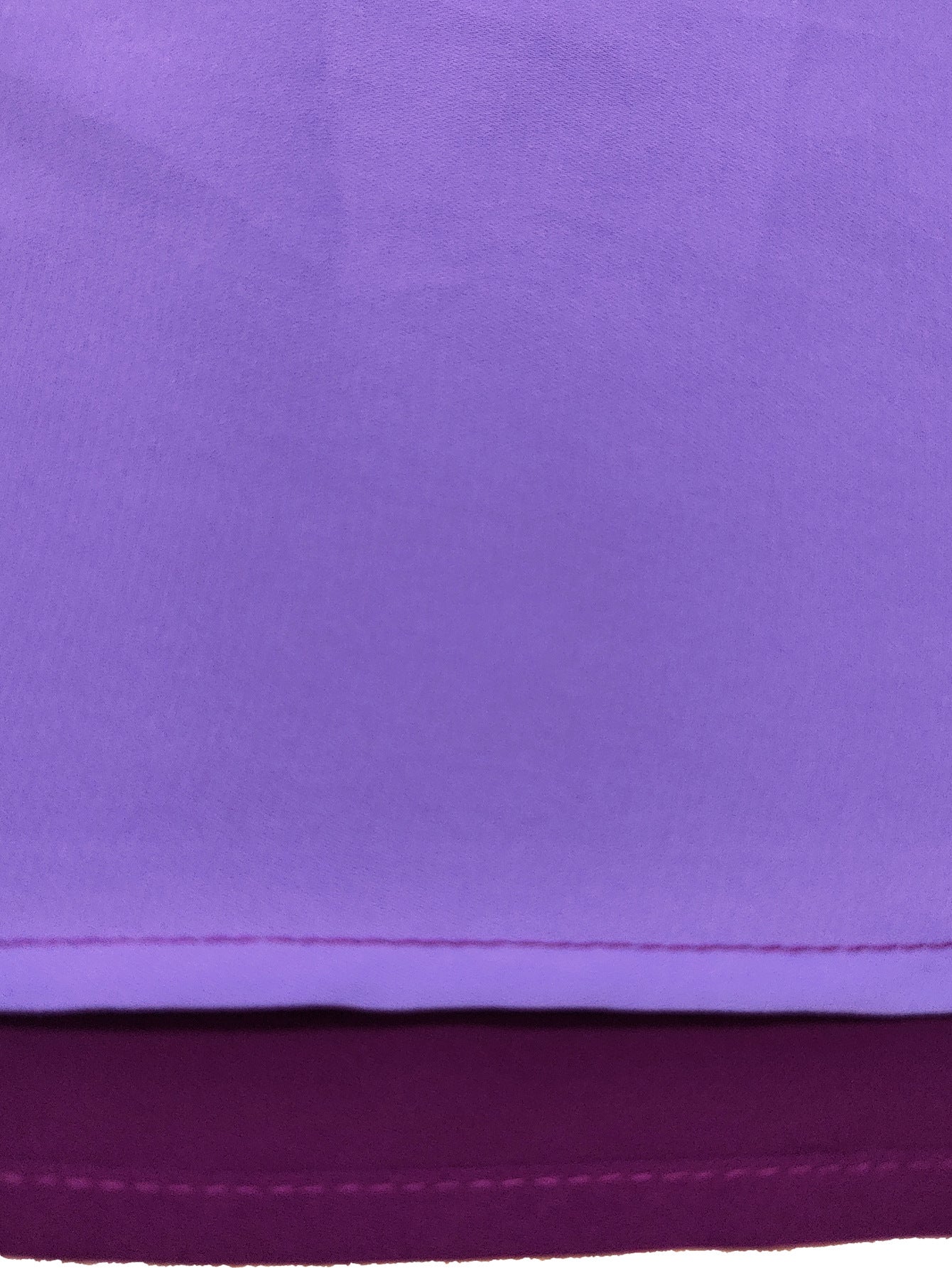 Elegant Contrast Embellished Batwing Kaftan Dress