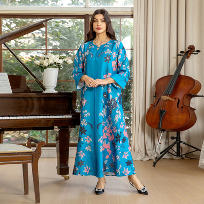 Women's Devoré Hot Diamond Dress