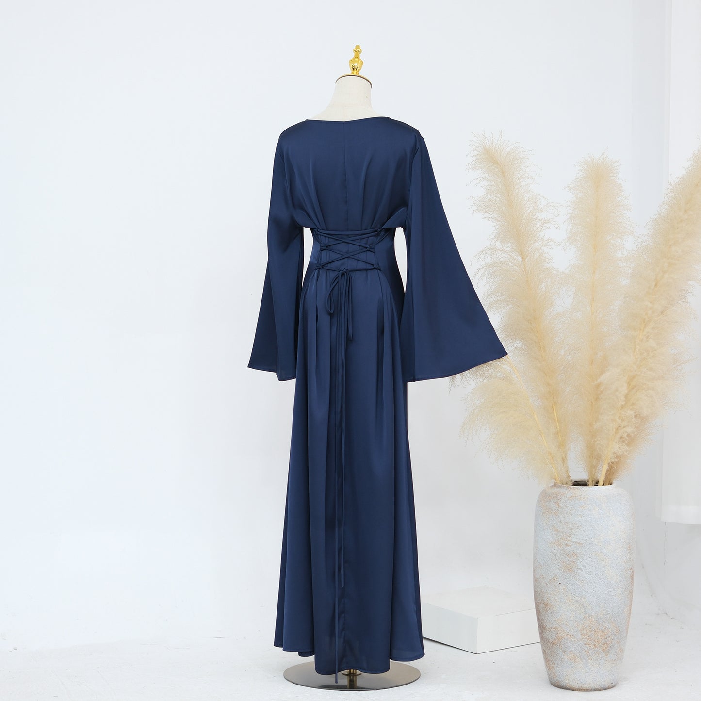 Slim-fitting Tunic Elegant Two-piece Set