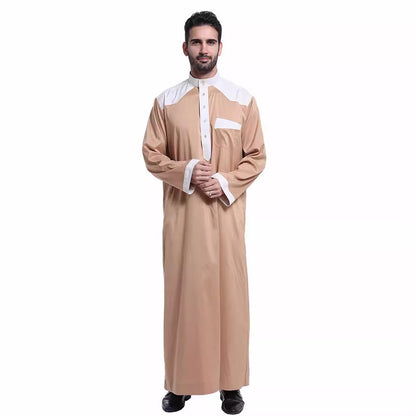 Muslim Arab Men Thobe Thawb