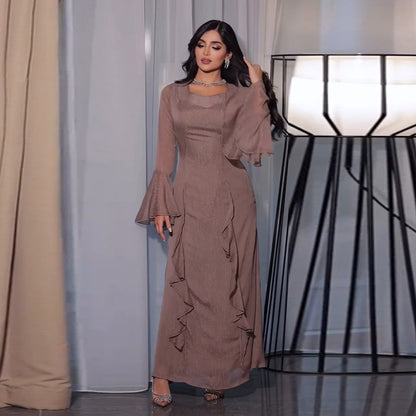 Women's Elegant and Shiny Dress